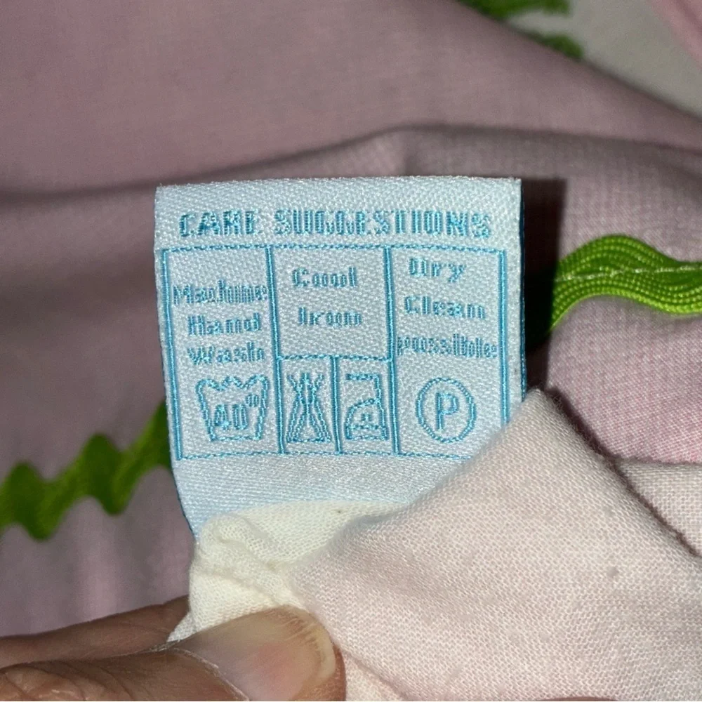 Pink Gingham Smocked Beach Baby Dress 24 Mos Jumper Sundress Remember Nguyen